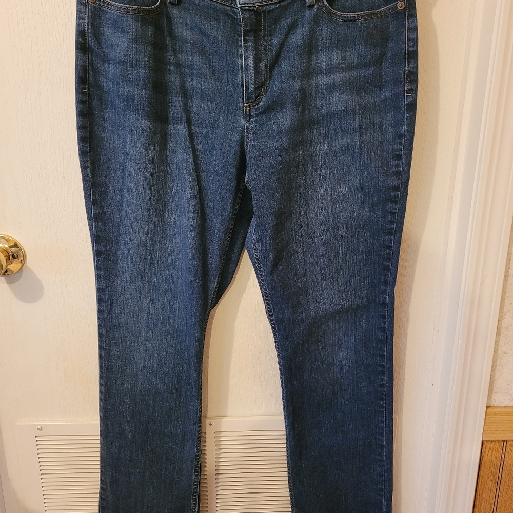Duluth Classic Blue Denim Jeans